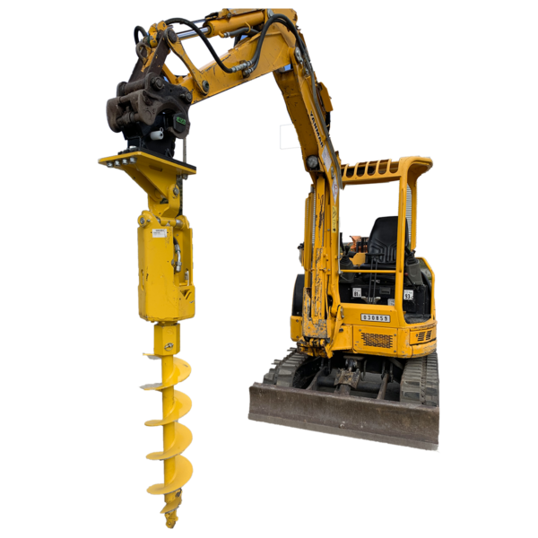 TARIÈRE TRM 403 POUR PELLE 3T