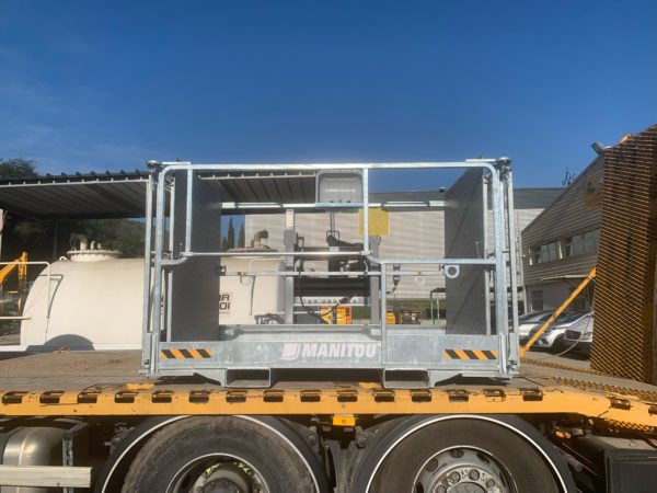 TELESCOPIQUE ROTATIF 18M – Image 2